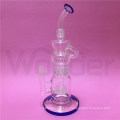 Hot Selling 12inch Height Glass Smoking Water Pipe